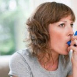 Бронхиальной астма