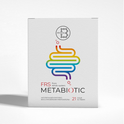 FRS Metabiotic (Метабиотик, Энтерон)