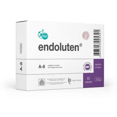 Эндолутен N60 — пептиды эпифиза A-8