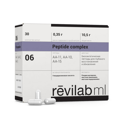 Revilab ML 06 — для желудочно-кишечного тракта