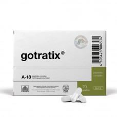 Готратикс N20 — пептиды мышц А-18
