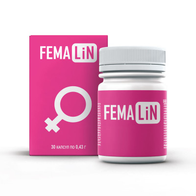 Фемалин - поддержка женского организма