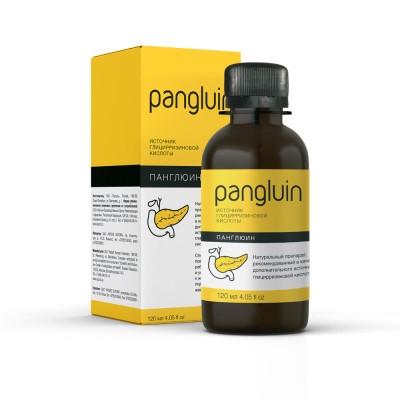Панглюин - помощь организму при диабете