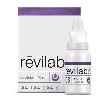 Revilab SL-03 - для иммунной и нейроэндокринной системы