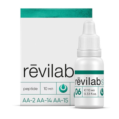 Revilab SL-06 - для дыхательной системы