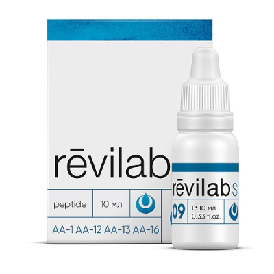 Revilab SL-09 - для мужского организма